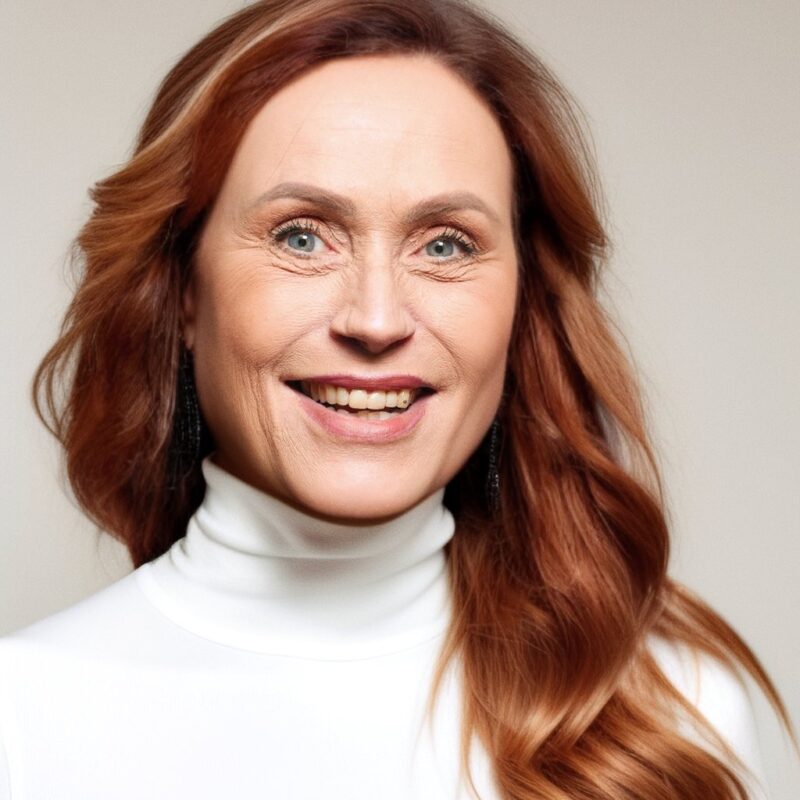 coach Linda Koolen