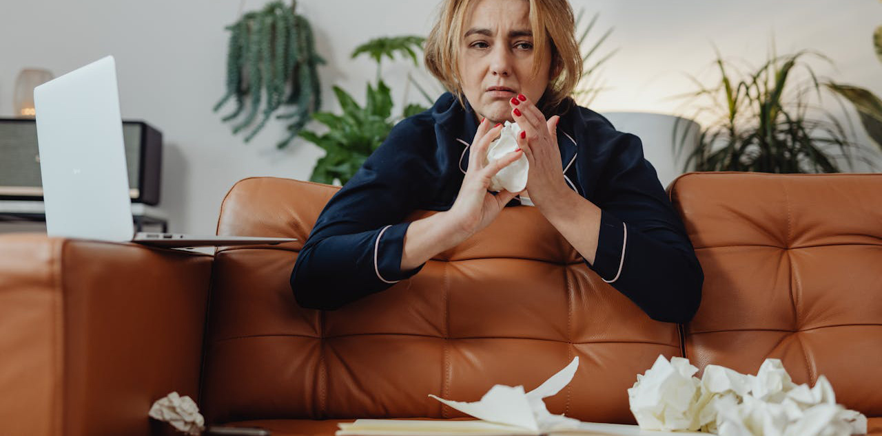 Rouw bij het verlies van je baan